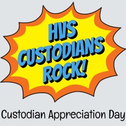 HVS Custodians Rock!